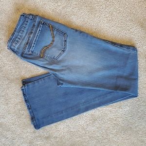 Comfy Blue Jeans